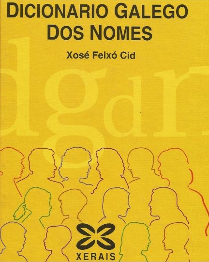 DICCIONARIO GALEGO DOS NOMES