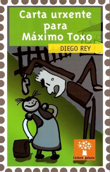 CARTA URXENTE PARA MÁXIMO TOXO