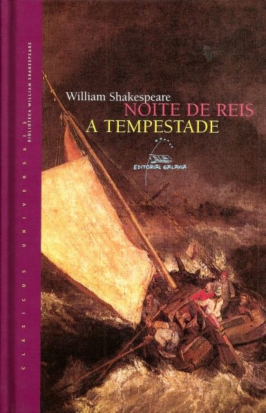 NOITE DE REIS - A TEMPESTADE