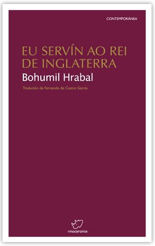 EU SERVÍN AO REI DE INGLATERRA