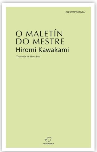 O MALETÍN DO MESTRE