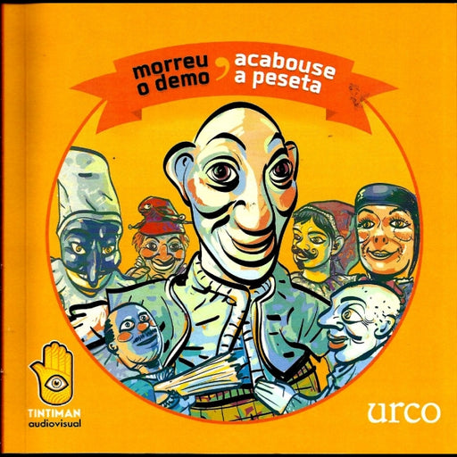 MORREU O DEMO, ACABOUSE A PESETA