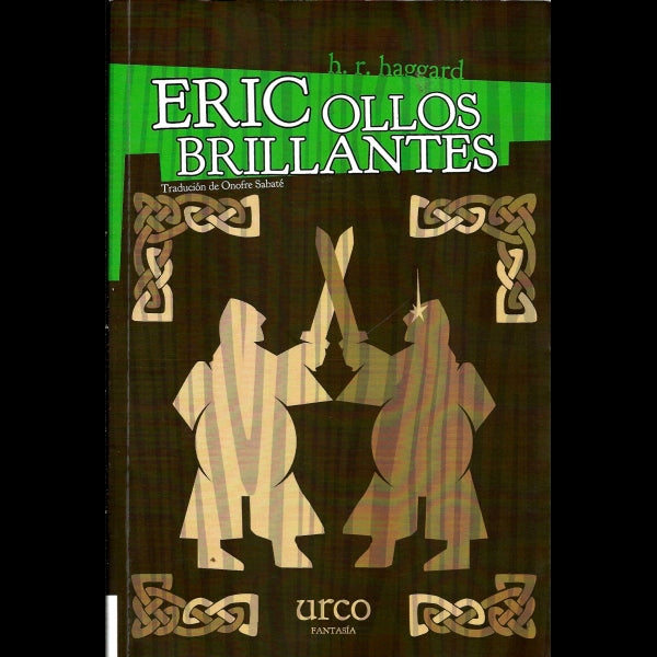 ERIC OLLOS BRILLANTES