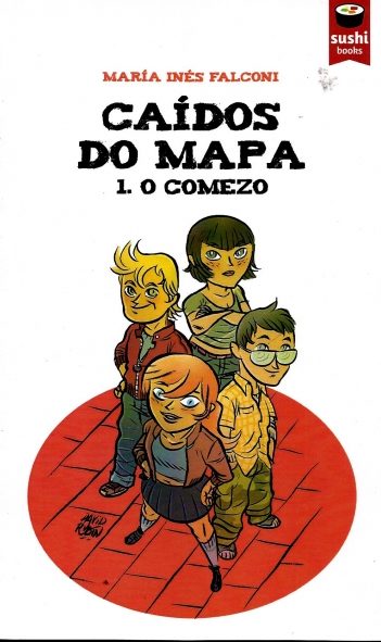 CAÍDOS DO MAPA 1. O COMEZO