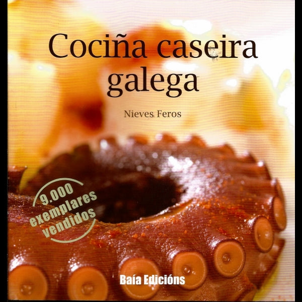 COCIÑA CASEIRA GALEGA