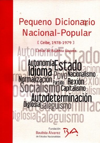 PEQUENO DICIONARIO NACIONAL-POPULAR