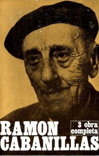 RAMÓN CABANILLAS. OBRA COMPLETA III