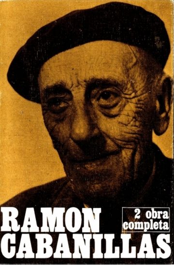 RAMÓN CABANILLAS. OBRA COMPLETA II