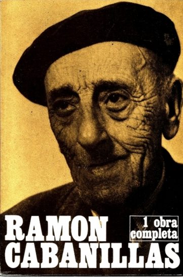 RAMÓN CABANILLAS. OBRA COMPLETA I