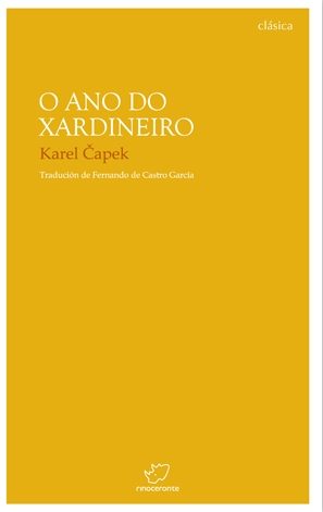 O ANO DO XARDINEIRO
