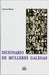 DICIONARIO DE MULLERES GALEGAS