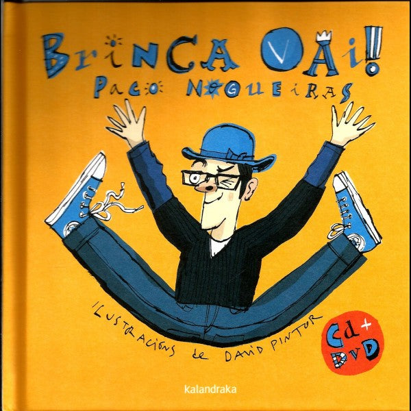 BRINCA VAI!