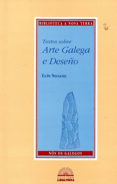 TEXTOS DE ARTE GALEGA E DESEÑO