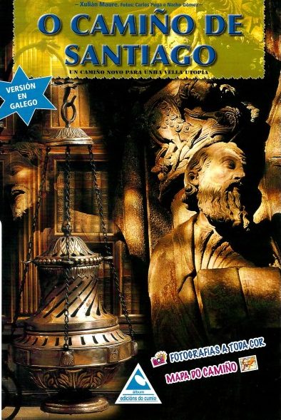 O CAMIÑO DE SANTIAGO