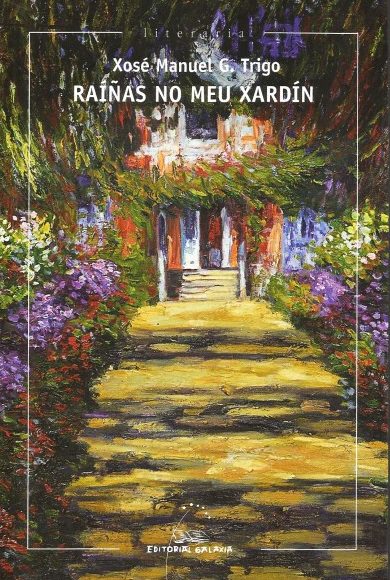 RAÍÑAS NO MEU XARDÍN