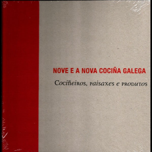 NOVE E A NOVA COCIÑA GALEGA