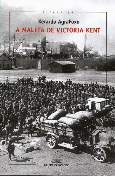 A MALETA DE VICTORIA KENT