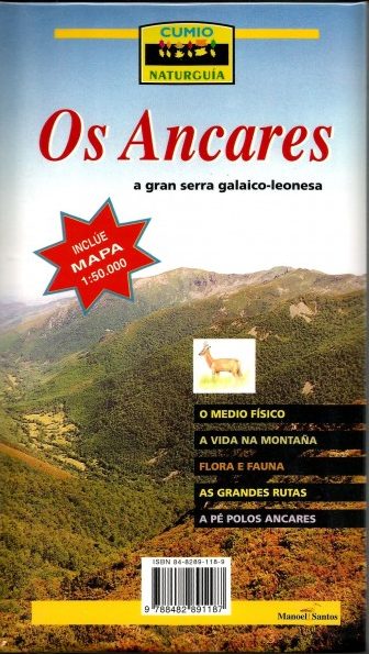 OS ANCARES. A GRAN SERRA GALAICO-LEONESA