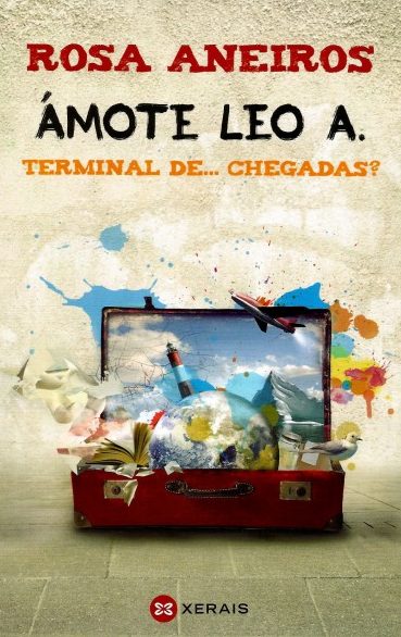 ÁMOTE LEO A. TERMINAL DE... CHEGADAS?