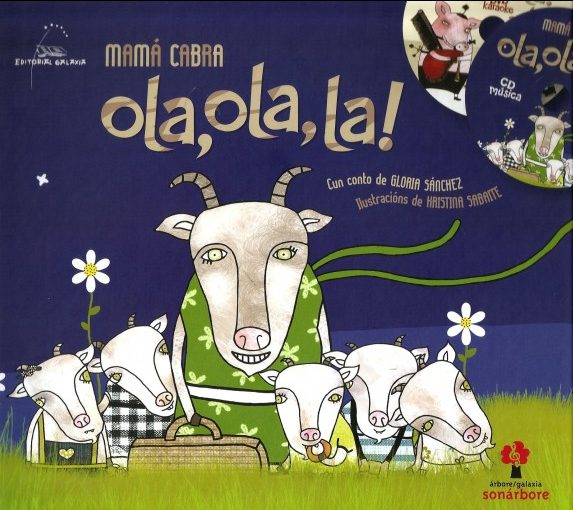 OLA, OLA, LA!