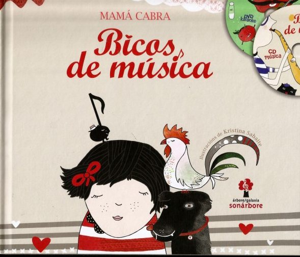 BICOS DE MÚSICA MAMÁ CABRA