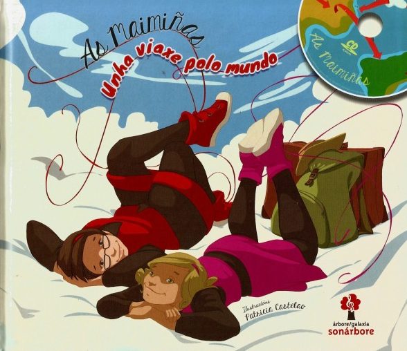 AS MAIMIÑAS. UNHA VIAXE POLO MUNDO
