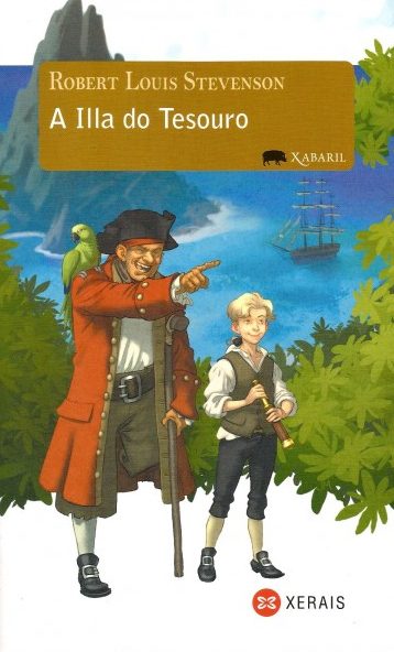 A ILLA DO TESOURO