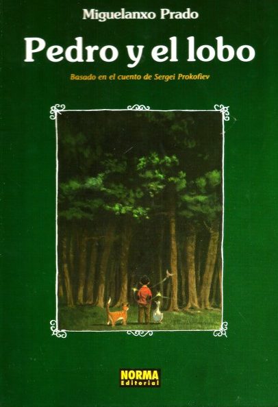 PEDRO Y EL LOBO
