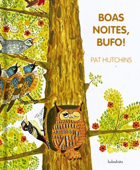 BOAS NOITES, BUFO!