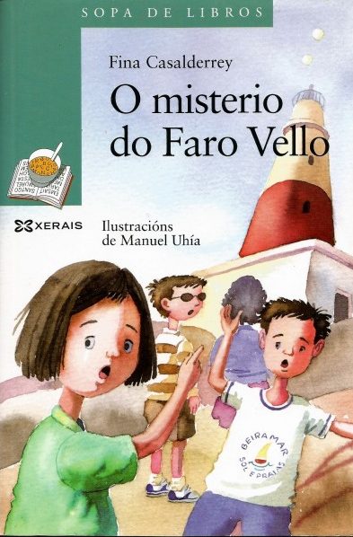 O MISTERIO DO FARO VELLO