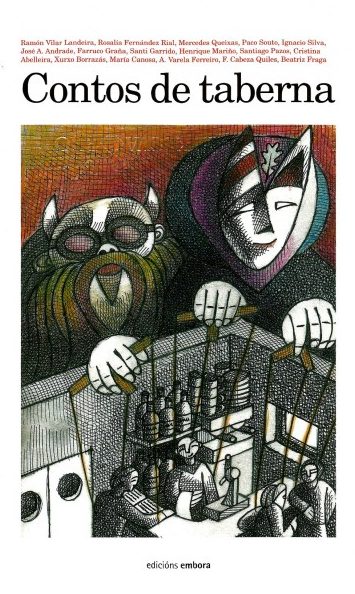 CONTOS DE TABERNA