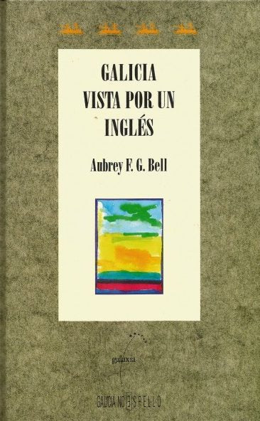 GALICIA VISTA POR UN INGLÉS