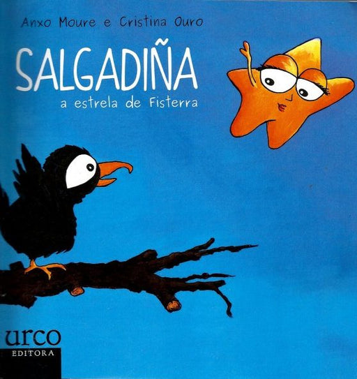 SALGADIÑA, A ESTRELA DE FISTERRA