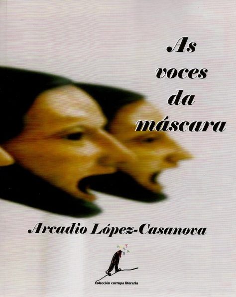 AS VOCES DA MÁSCARA