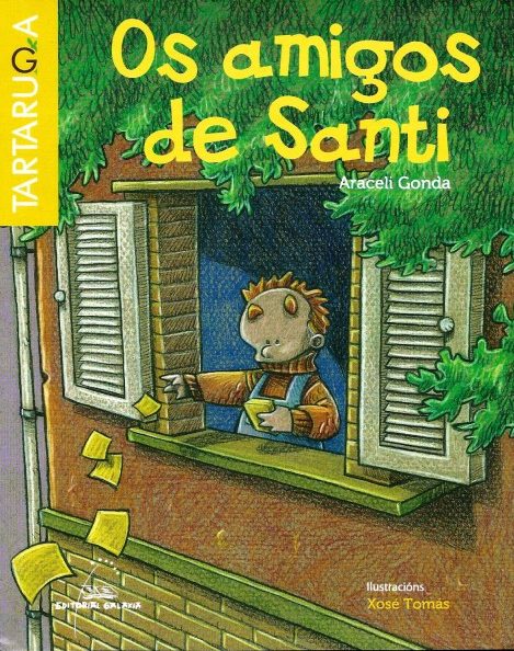 OS AMIGOS DE SANTI