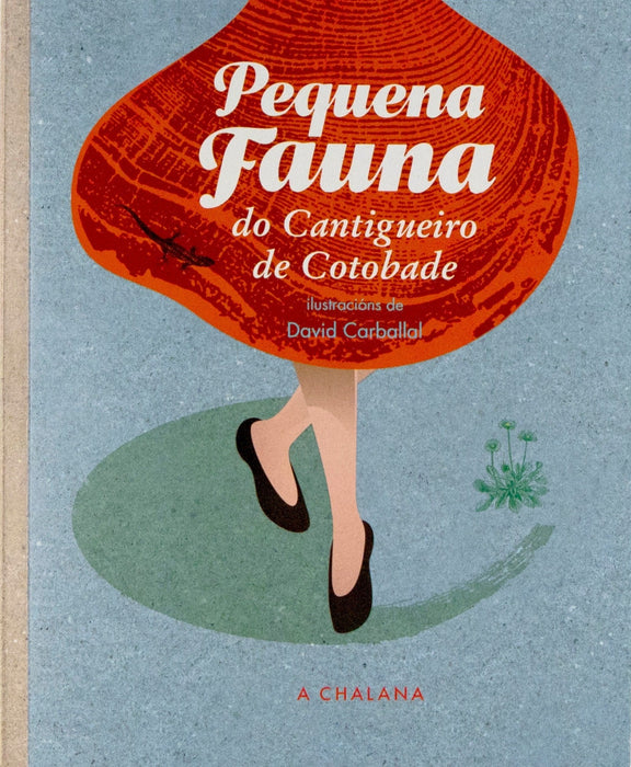 PEQUENA FAUNA DO CANTIGUEIRO DE COTOBADE