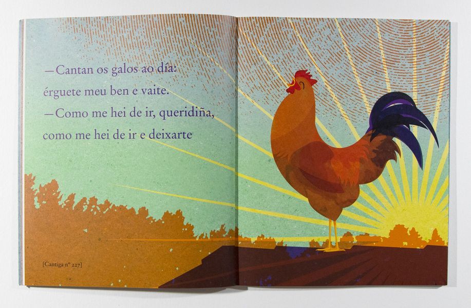 PEQUENA FAUNA DO CANTIGUEIRO DE COTOBADE