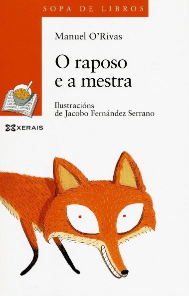 O RAPOSO E A MESTRA