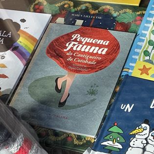 PEQUENA FAUNA DO CANTIGUEIRO DE COTOBADE