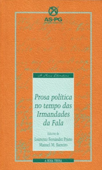 ANTOLOXÍA DA PROSA LITERARIA MEDIEVAL