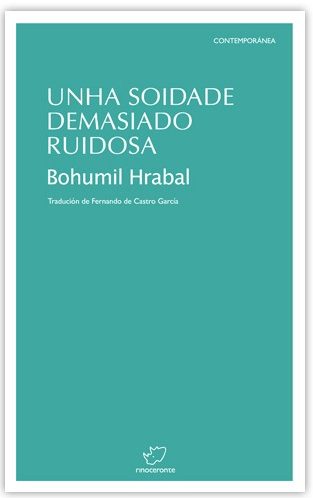 UNHA SOIDADE DEMASIADO RUIDOSA