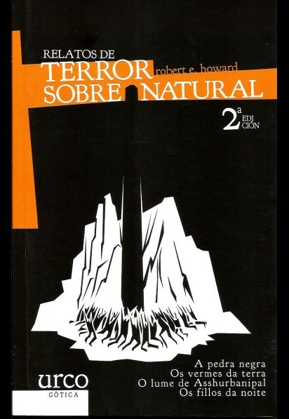 RELATOS DE TERROR SOBRENATURAL