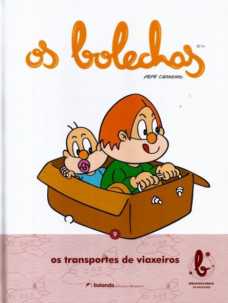 OS BOLECHAS. OS TRANASPORTES DE VIAXEIROS
