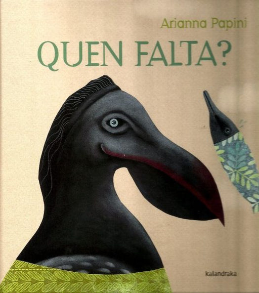 QUEN FALTA?