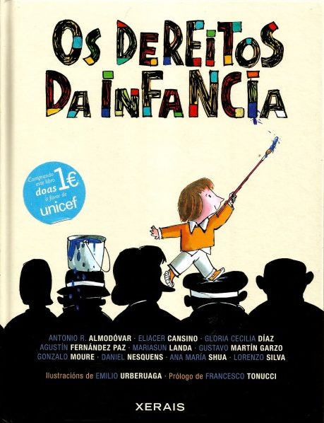OS DEREITOS DA INFANCIA