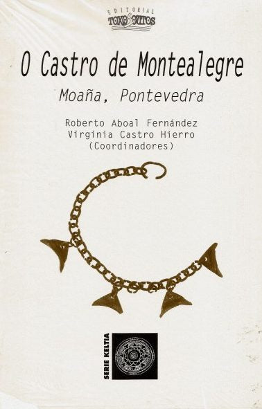 O CASTRO DE MONTEALEGRE. MOAÑA PONTEVEDRA
