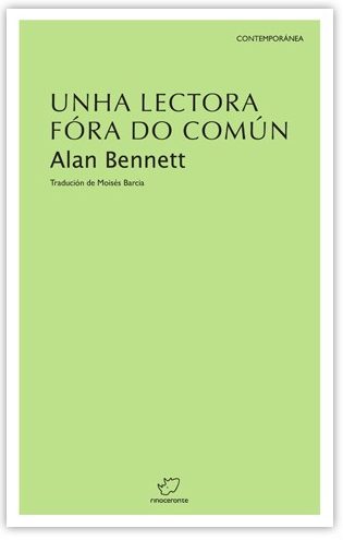 UNHA LECTORA FÓRA DO COMÚN