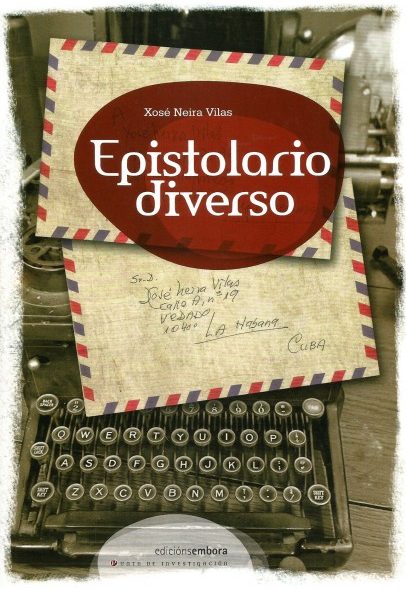 EPISTOLARIO DIVERSO