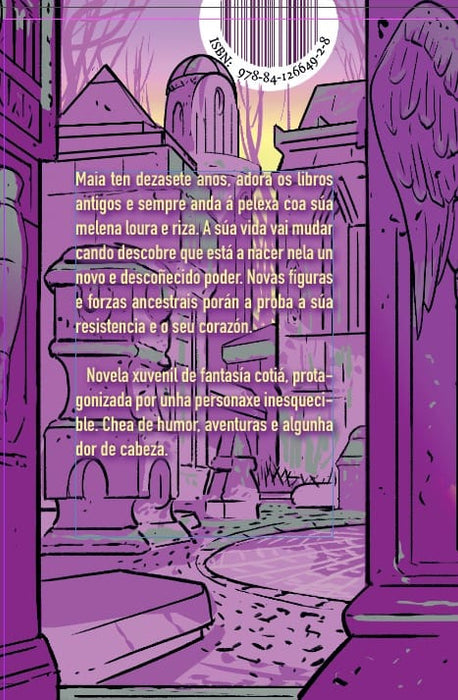 A ESTIRPE DO ARCANXO