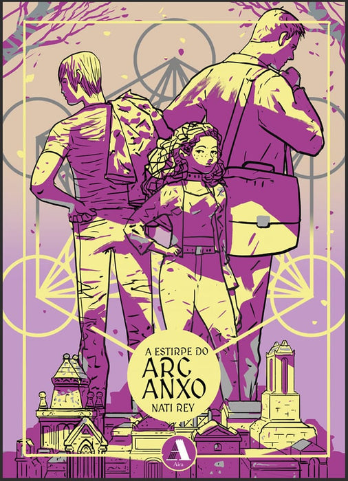 A ESTIRPE DO ARCANXO